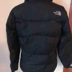 North face women’s down jacket